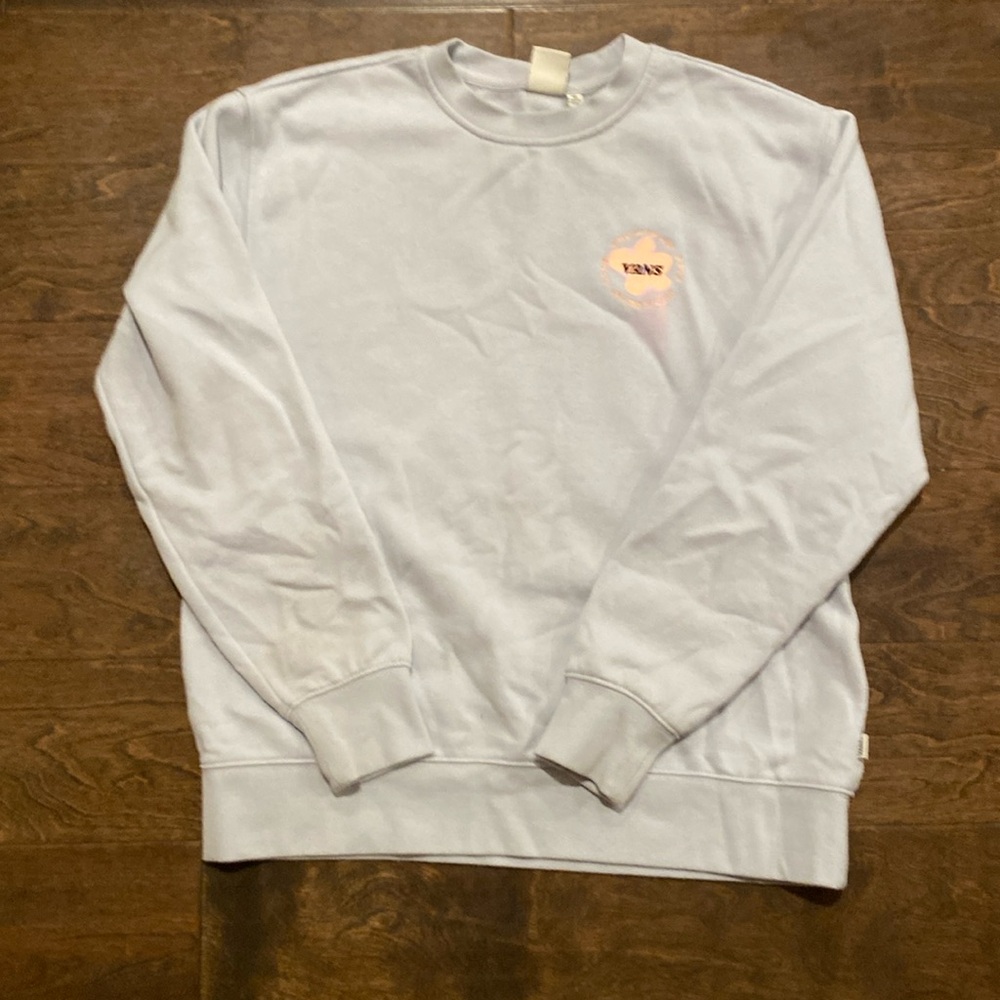Vans crew neck